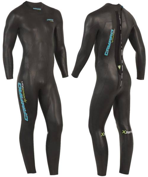 Camaro Speedskin Herren Overall Triathlon Wettkampf Neoprenanzug Camaro Speedskin Herren Overall Triathlon Wettkampf Neoprenanzug von WassersportEuropa
