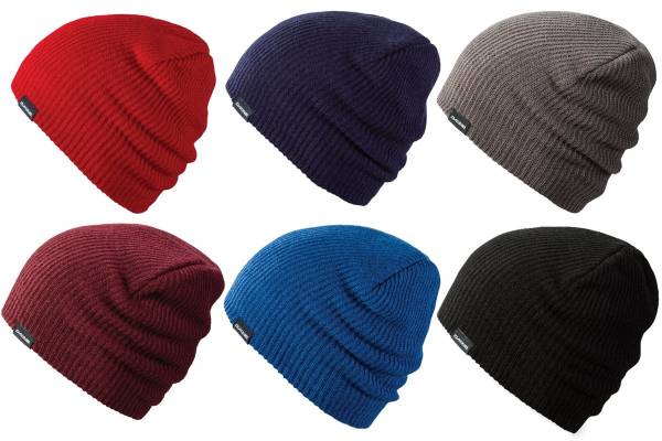 DAKINE TALL BOY Mütze Beanie Strickmütze Wollmütze Wintermütze TALL Skimütze ... von WassersportEuropa