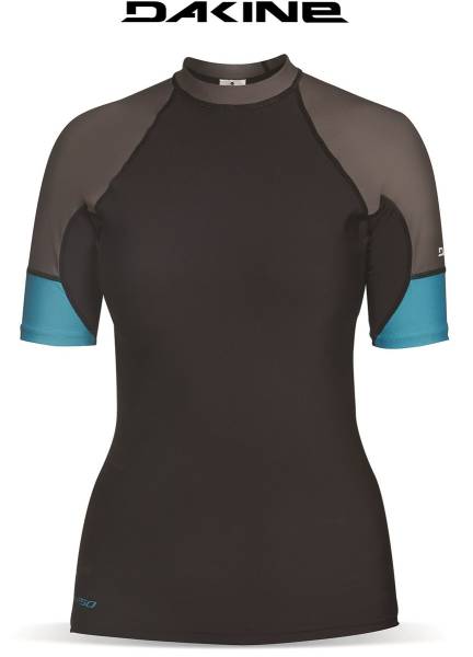 Dakine FLOW Damen Lycra Rash Guard Surfshirt Badeshirt Strandshirt Shirt Dakine FLOW Damen Lycra Rash Guard Surfshirt Badeshirt Strandshirt Shirt von WassersportEuropa