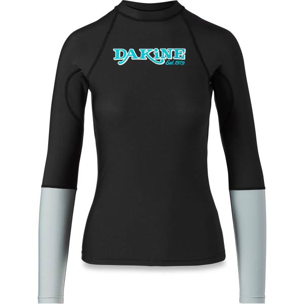 Dakine FLOW Damen Lycra Rash Guard Surfshirt Longsleeve 2018 Dakine FLOW Damen Lycra Rash Guard Surfshirt Longsleeve 2018 von WassersportEuropa
