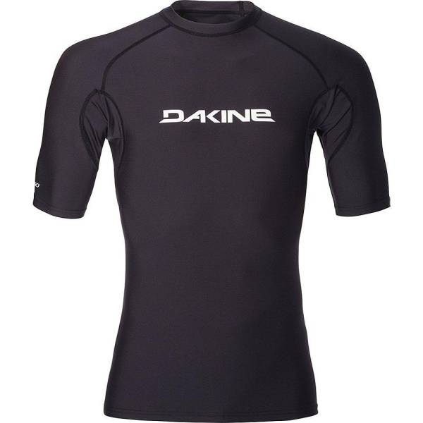 Dakine Heavy Duty Snug Fit Lycra Rashguard Surfshirt Badeshirt Strandshirt Black Dakine Heavy Duty Snug Fit Lycra Rashguard Surfshirt Badeshirt Strandshirt Black von WassersportEuropa
