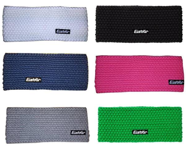Eisbär Jamies Damen Stirnband Jamies Pink Schwarz Grau blau weiss Eisbär Jamies Damen Stirnband Jamies Pink Schwarz Grau blau weiss von WassersportEuropa