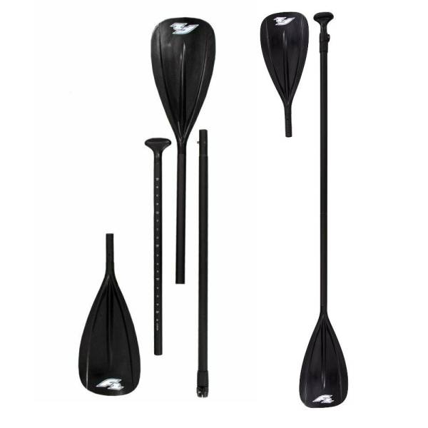F2 KAJAK SUP PADDEL Dual Tech 2in1 Kayak 4-teilig bis 215cm verstellbar F2 KAJAK SUP PADDEL Dual Tech 2in1 Kayak 4-teilig bis 215cm verstellbar von WassersportEuropa