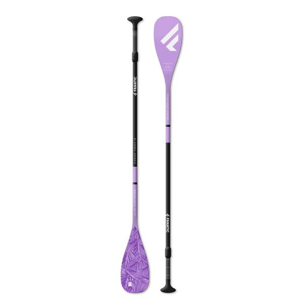 FANATIC Diamond lavender 35 3 Teilig SUP Paddle Paddel von WassersportEuropa