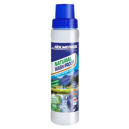 Holmenkol Natural Wash Proof 250ml Einwaschbare Imprägnierung für Sport- und ... Holmenkol Natural Wash Proof 250ml Einwaschbare Imprägnierung für Sport- und ... von WassersportEuropa