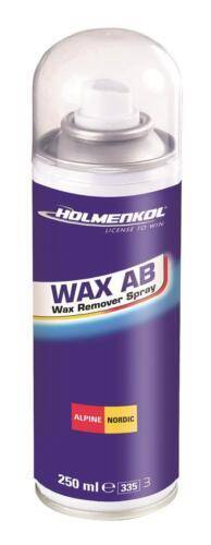 Holmenkol WaxAb Wachsentferner Spray 250ml Reinigungsspray Reiniger Holmenkol WaxAb Wachsentferner Spray 250ml Reinigungsspray Reiniger von WassersportEuropa