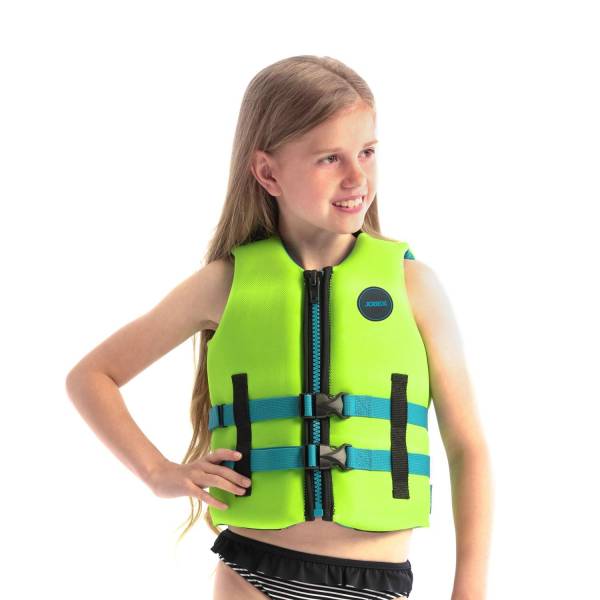 JOBE Neopren Vest Kids Neo Vest Kinder Schwimmweste Neoprenwest green JOBE Neopren Vest Kids Neo Vest Kinder Schwimmweste Neoprenwest green von WassersportEuropa