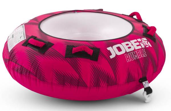 JOBE Rumble 1P Towable Tube Towable Schleppring Reifen Ringo Donut JOBE Rumble 1P Towable Tube Towable Schleppring Reifen Ringo Donut von WassersportEuropa