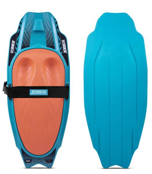 JOBE SLASH Kneeboard Freestyle Board für Anfänger und Fortgeschrittene blue JOBE SLASH Kneeboard Freestyle Board für Anfänger und Fortgeschrittene blue von WassersportEuropa