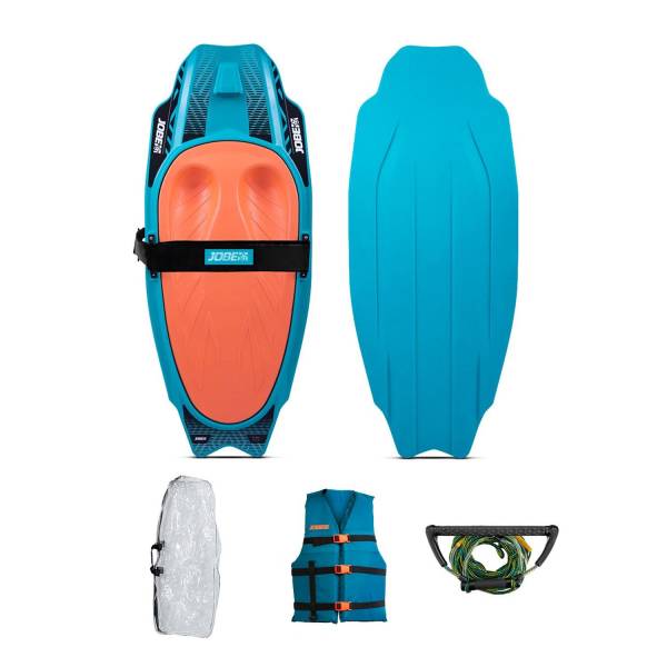 JOBE SLASH Kneeboard Package Freestyle Board für Anfänger und Fortgeschritten... JOBE SLASH Kneeboard Package Freestyle Board für Anfänger und Fortgeschritten... von WassersportEuropa