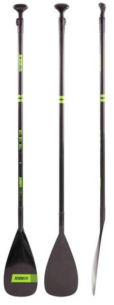 JOBE SUP CARBON PRO 2PC Paddel 2021 SUP Stand Up Paddling Board 630g JOBE SUP CARBON PRO 2PC Paddel 2021 SUP Stand Up Paddling Board 630g von WassersportEuropa