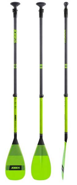 JOBE SUP FIBERGLASS 3-Piece Paddel SUP Stand Up Paddling Board green JOBE SUP FIBERGLASS 3-Piece Paddel SUP Stand Up Paddling Board green von WassersportEuropa