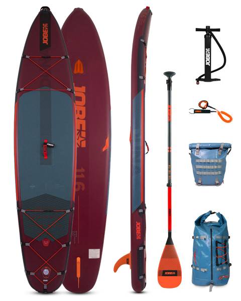 Jobe AERO ADVENTURE DUNA SUP 11.6 Package Surf SUP Stand up Paddle Board Set Jobe AERO ADVENTURE DUNA SUP 11.6 Package Surf SUP Stand up Paddle Board Set von WassersportEuropa