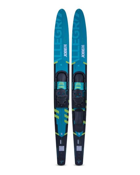 Jobe Allegre Wasserski Combo Ski Paarski 59" 150cm teal Jobe Allegre Wasserski Combo Ski Paarski 59" 150cm teal von WassersportEuropa