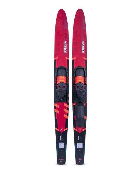 Jobe Allegre 67" Combo Wasserski Ski Paarski red Jobe Allegre 67" Combo Wasserski Ski Paarski red von WassersportEuropa
