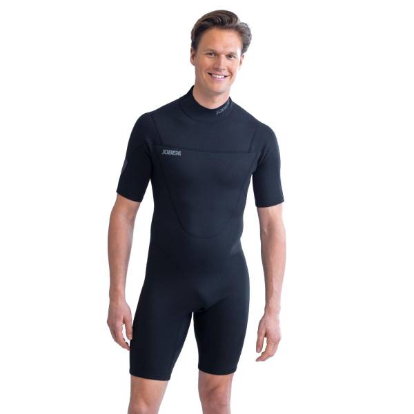 Jobe Atlanta Shorty 2mm Wetsuit Men Black Neoprenanzug Neopren Kiten Surfen von WassersportEuropa