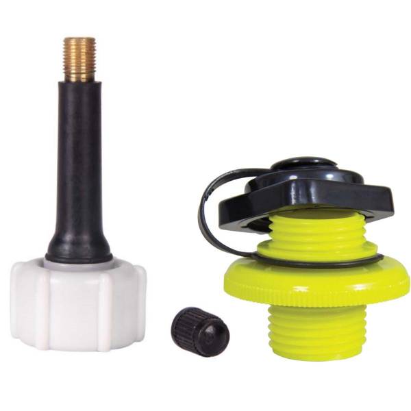 Jobe Boston Ventil / Adapter für Kompressor Boot Schlauchboot Tube Towable Jobe Boston Ventil / Adapter für Kompressor Boot Schlauchboot Tube Towable von WassersportEuropa