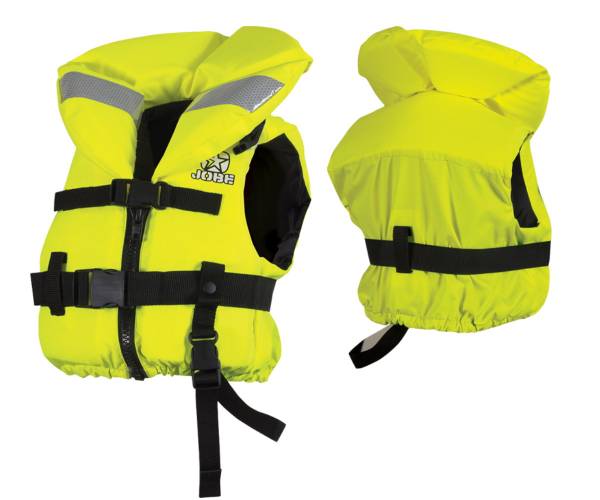 Jobe Comfort Boating Kinder Rettungsweste Ohnmachtssicher Schwimm Weste gelb Jobe Comfort Boating Kinder Rettungsweste Ohnmachtssicher Schwimm Weste gelb von WassersportEuropa