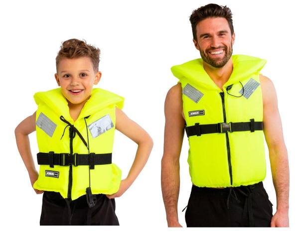 Jobe Comfort Boating Vest Schwimmweste Rettungsweste Jobe Comfort Boating Vest Schwimmweste Rettungsweste von WassersportEuropa