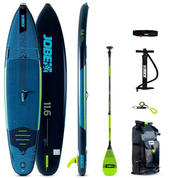 Jobe DUNA SUP 11.6 Package Surf SUP Stand up Paddle Board Komplettset Jobe DUNA SUP 11.6 Package Surf SUP Stand up Paddle Board Komplettset von WassersportEuropa
