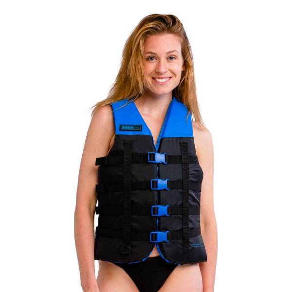 Jobe Dual Life Vest Schwimmweste Bootsweste Wasserski Unisex blue Jobe Dual Life Vest Schwimmweste Bootsweste Wasserski Unisex blue von WassersportEuropa