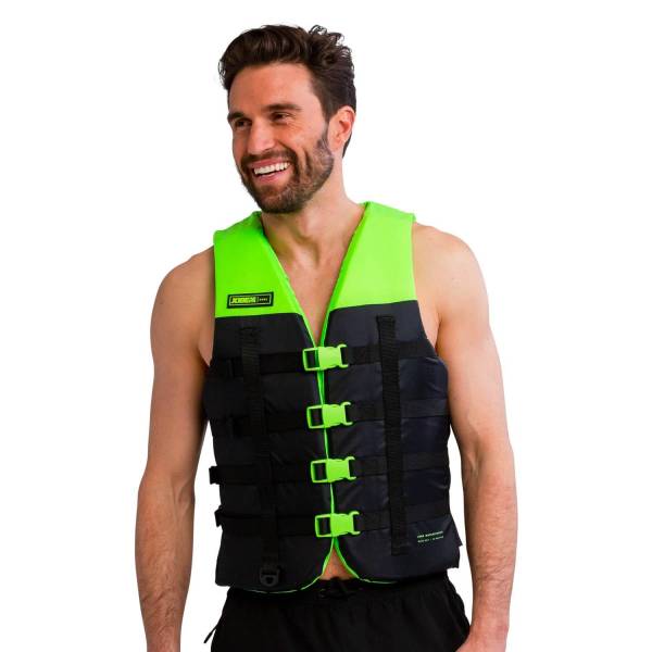 Jobe Dual Life Vest Schwimmweste Bootsweste Wasserski Unisex lime green Jobe Dual Life Vest Schwimmweste Bootsweste Wasserski Unisex lime green von WassersportEuropa
