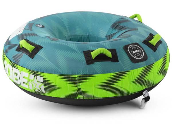 Jobe Hotseat Tube 1 Person Towable Wasserreifen Wasserring 140cm Jobe Hotseat Tube 1 Person Towable Wasserreifen Wasserring 140cm von WassersportEuropa