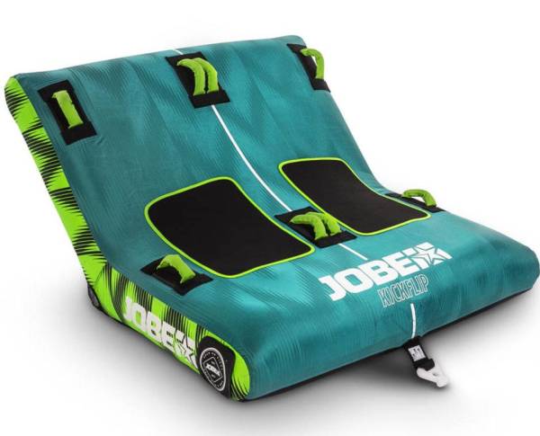 Jobe Kick Flip 2P Towable Tube für 2 Personen Zwei-Wege-Tube Ringo Schleppring Jobe Kick Flip 2P Towable Tube für 2 Personen Zwei-Wege-Tube Ringo Schleppring von WassersportEuropa