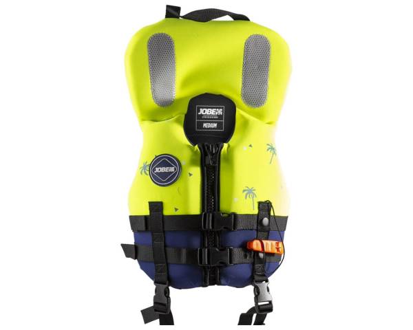 Jobe Neopren Safety Life Vest Youth Kinder Rettungsweste Schwimmweste Neopren... von WassersportEuropa