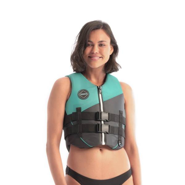 Jobe Nylon Life Vest Damen Schwimmweste Wasserski Weste Jobe Nylon Life Vest Damen Schwimmweste Wasserski Weste von WassersportEuropa