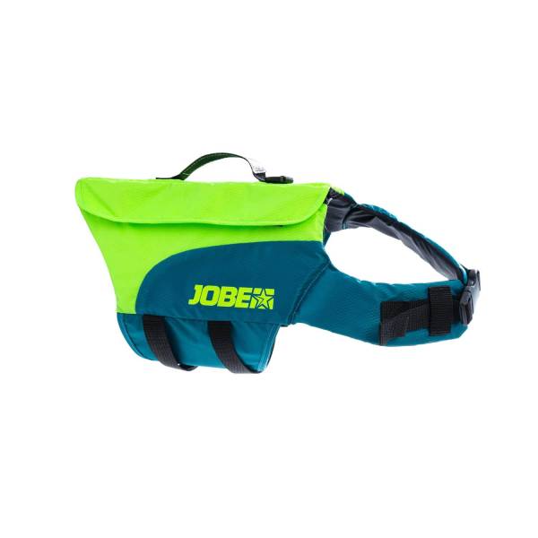 Jobe Pet Vest Hunde Schwimmweste lime teal von WassersportEuropa