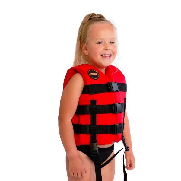 Jobe Scribble Youth Vest Youth Kinder Schwimmweste mit Schrittgurt Jobe Scribble Youth Vest Youth Kinder Schwimmweste mit Schrittgurt von WassersportEuropa