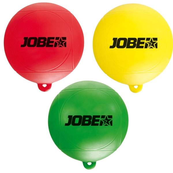 Jobe Slalom Bojen Auftriebskörper PVC Boje Buoy Miniboje Schwimmkörper von WassersportEuropa