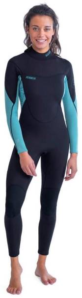 Jobe Sofia FullSuit 3/2mm VINTAGE/TEAL Wetsuit Damen Neoprenanzug Neopren Wet... von WassersportEuropa