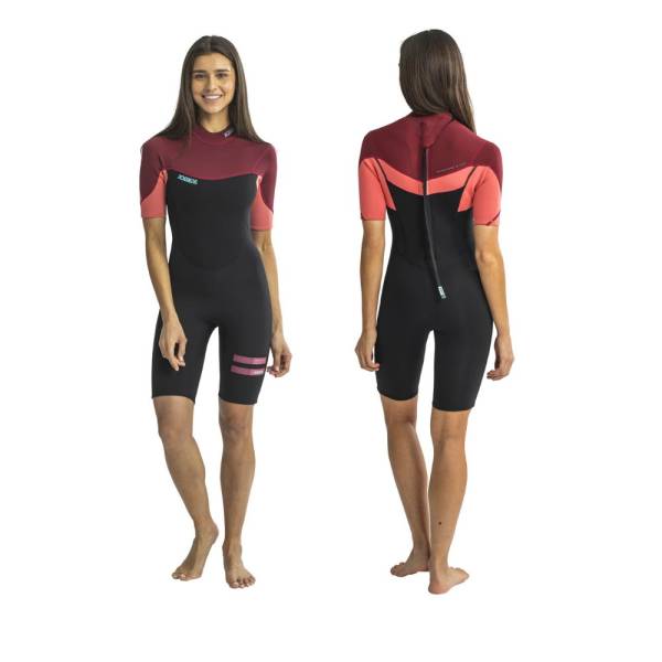 Jobe Sofia Shorty 3/2mm Wetsuit Damen ROSE PINK Neoprenanzug Kiten Surfen Jobe Sofia Shorty 3/2mm Wetsuit Damen ROSE PINK Neoprenanzug Kiten Surfen von WassersportEuropa