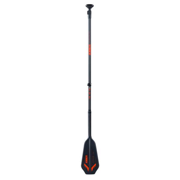 Jobe Stream Carbon 100 SUP Paddel 3-teilig orange super leicht 610g Jobe Stream Carbon 100 SUP Paddel 3-teilig orange super leicht 610g von WassersportEuropa