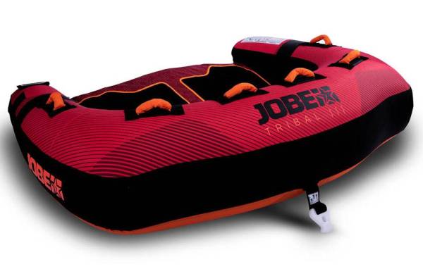 Jobe Tube TRIBAL III Funtube Sport Wassersport 3 Personen Tube Wasserring von WassersportEuropa