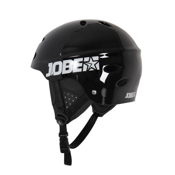 Jobe VICTOR WAKE Helmet BLACK Helm Wakeboardhelm Kitehelm Surfhelm Jobe VICTOR WAKE Helmet BLACK Helm Wakeboardhelm Kitehelm Surfhelm von WassersportEuropa