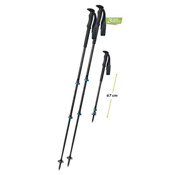 Komperdell C3 Carbon PRO Power Lock Tourenstock, Wanderstock, Trekkingstock, ... Komperdell C3 Carbon PRO Power Lock Tourenstock, Wanderstock, Trekkingstock, ... von WassersportEuropa