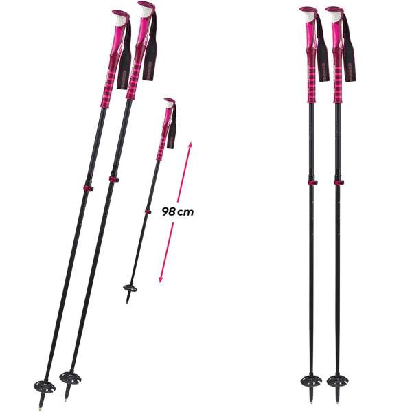 Komperdell C7 Titanal Carbon Skistock, Skitourenstock, Wanderstock Trekkingst... Komperdell C7 Titanal Carbon Skistock, Skitourenstock, Wanderstock Trekkingst... von WassersportEuropa