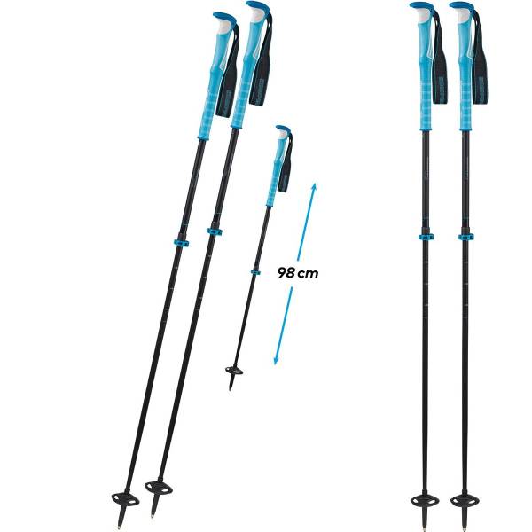 Komperdell Carbon C7 Ascent Pro Carbon Skistock, Skitourenstock, Wanderstock ... Komperdell Carbon C7 Ascent Pro Carbon Skistock, Skitourenstock, Wanderstock ... von WassersportEuropa
