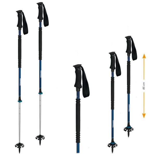 Komperdell T2 Thermogrip Foam Tourenstock, Wanderstock, Trekkingstock, Skistock Komperdell T2 Thermogrip Foam Tourenstock, Wanderstock, Trekkingstock, Skistock von WassersportEuropa
