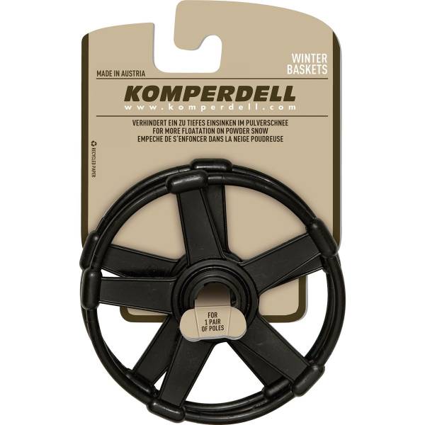 Komperdell VARIO Tiefschneeteller - Stockteller 1 Paar Tourenteller Skitouren... Komperdell VARIO Tiefschneeteller - Stockteller 1 Paar Tourenteller Skitouren... von WassersportEuropa