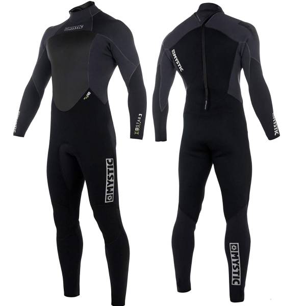 MYSTIC Neoprenanzug STAR 4/3 Steamer Herren Halbtrocken super warm MYSTIC Neoprenanzug STAR 4/3 Steamer Herren Halbtrocken super warm von WassersportEuropa