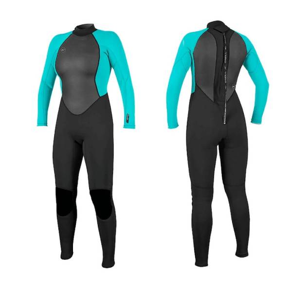 O'NEILL REACTOR II Damen FullSuit Spring Neoprenanzug super Stretch Neopren von WassersportEuropa