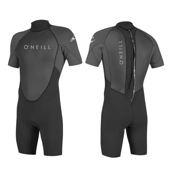 O'NEILL REACTOR II Shorty Spring Neoprenanzug 100% super Stretch Neopren O'NEILL REACTOR II Shorty Spring Neoprenanzug 100% super Stretch Neopren von WassersportEuropa