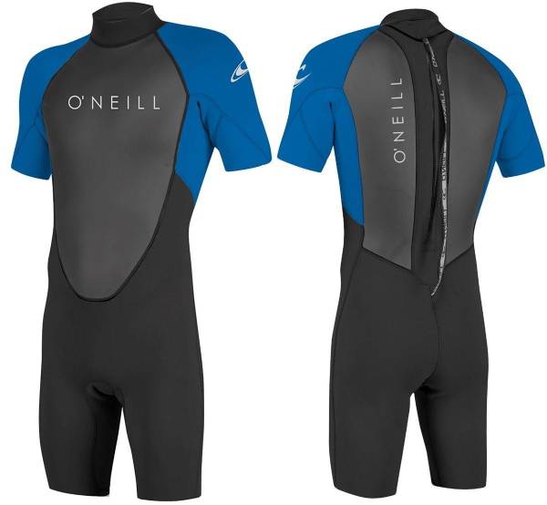 O'NEILL REACTOR II Shorty Spring Neoprenanzug super Stretch Neopren Ocean O'NEILL REACTOR II Shorty Spring Neoprenanzug super Stretch Neopren Ocean von WassersportEuropa
