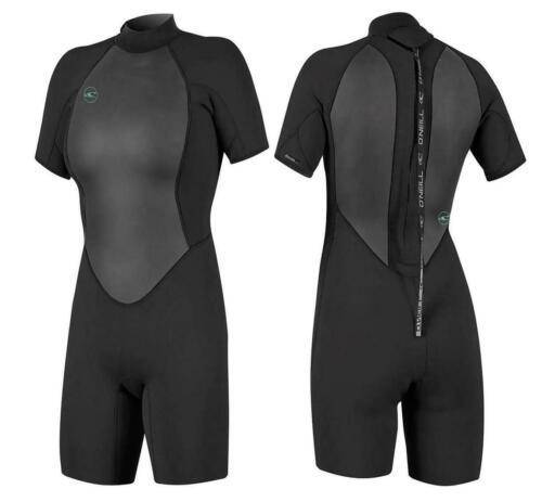 O'NEILL WMS REACTOR-2 2mm Back Zip Damen Shorty Spring Neoprenanzug Wetsuit s... O'NEILL WMS REACTOR-2 2mm Back Zip Damen Shorty Spring Neoprenanzug Wetsuit s... von WassersportEuropa