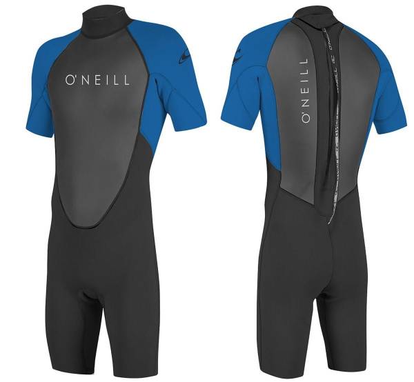 O'NEILL YOUTH REACTOR-2 2mm Back Zip Kinder Shorty S/S Spring Neoprenanzug We... O'NEILL YOUTH REACTOR-2 2mm Back Zip Kinder Shorty S/S Spring Neoprenanzug We... von WassersportEuropa