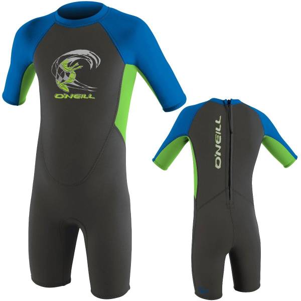 O'Neill Shorty Toddler Reactor Spring Kinder Neopren Neoprenanzug Schwimmanzug O'Neill Shorty Toddler Reactor Spring Kinder Neopren Neoprenanzug Schwimmanzug von WassersportEuropa
